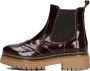 CTWLK Fatima Boots Dames Bruin - Thumbnail 2