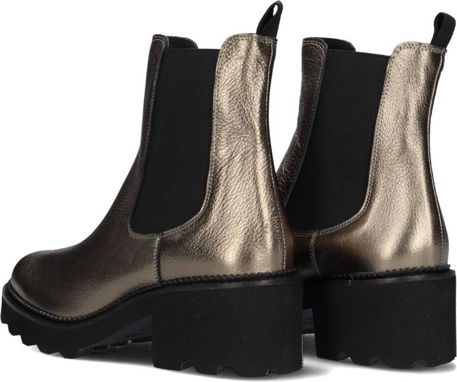 CTWLK Freedom Boots Dames Goud