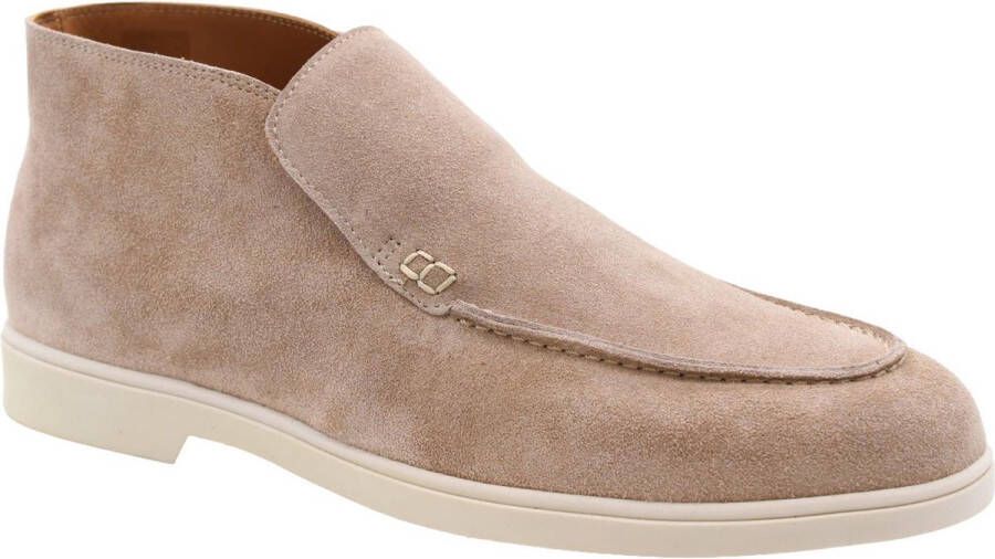 Ctwlk. Skallagrim Loafer Schoenen Beige Heren