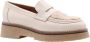 Ctwlk. Klassieke Mocassin Kolbeinn Beige Dames - Thumbnail 1