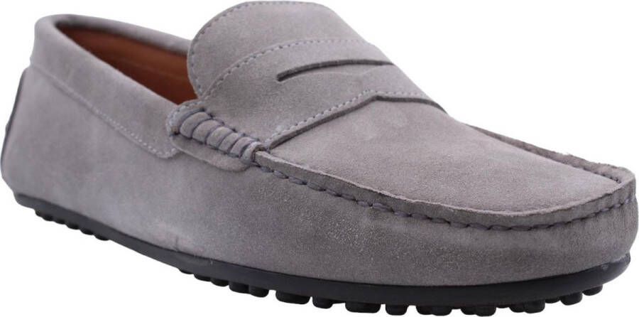 Ctwlk. Klassieke loafers voor heren Gray Heren