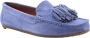 Ctwlk. Stijlvolle Loafers voor Vrouwen Blue Dames - Thumbnail 1