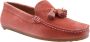 Ctwlk. Stijlvolle Argonne Loafers voor Vrouwen Orange Dames - Thumbnail 1