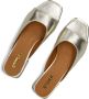 CTWLK Villa Slippers Dames Goud - Thumbnail 2