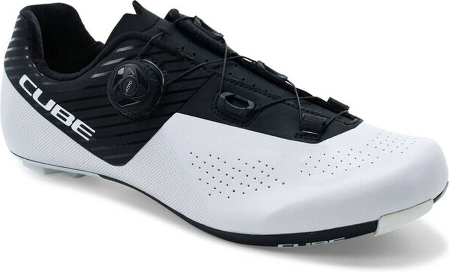 Cube Fietsschoenen RD Sydrix Pro Sportschoenen Raceschoenen Zwart Wit