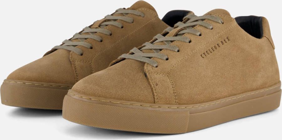 Cycleur De Luxe 50-50 Sneakers taupe Suede