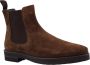 Cycleur de Luxe Stijlvolle Boot van Vandenbergh Brown Heren - Thumbnail 3