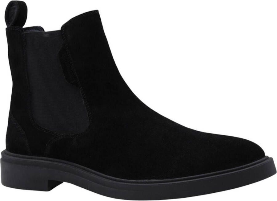 Cycleur de Luxe Stijlvolle Boot voor Mannen Black Heren