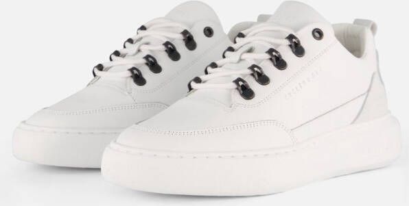 Cycleur De Luxe Brink Sneakers wit Leer