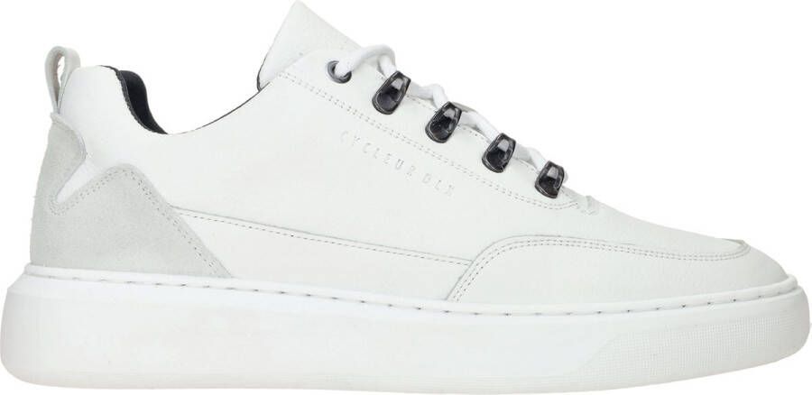 Cycleur De Luxe Cycleur DLX Brink Sneakers Heren Wit