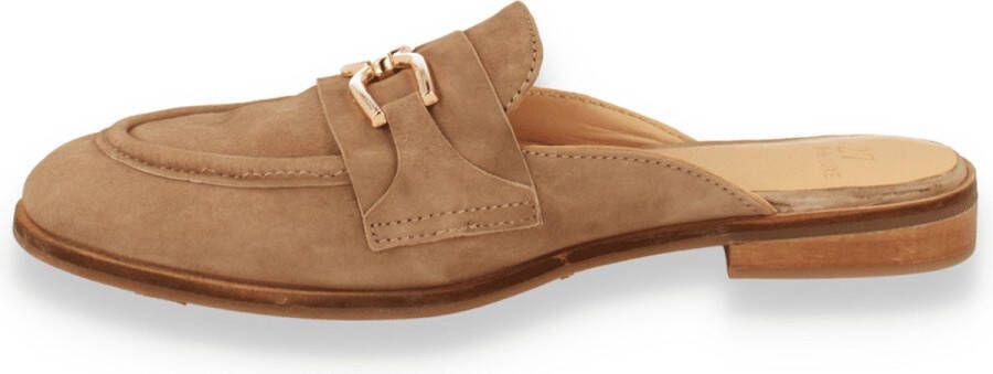 Cycleur De Luxe Dames Slipper Veronica Desert Taupe