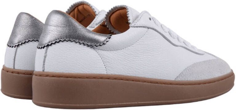 Cycleur De Luxe Dames Sneaker Jawn White WIT