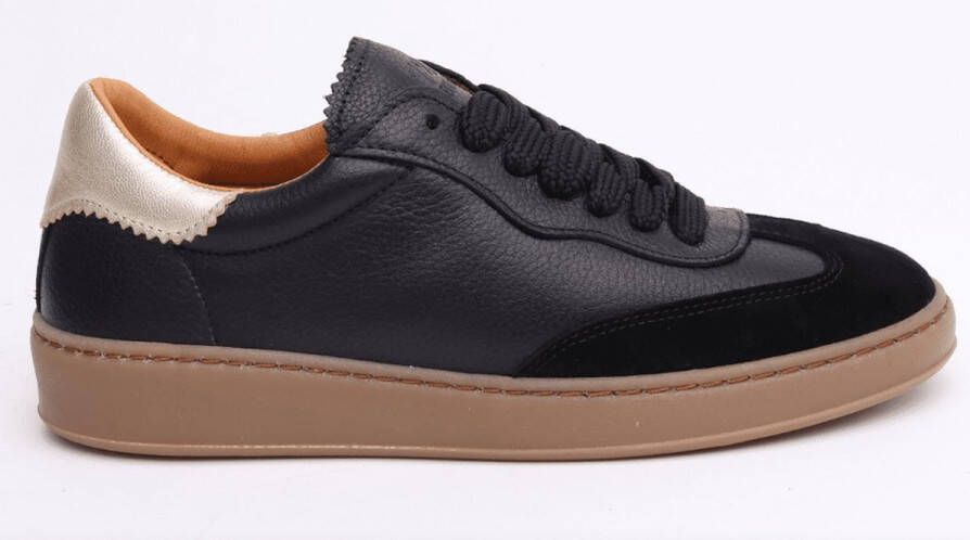 Cycleur De Luxe Dames Sneaker Jawn Zwart