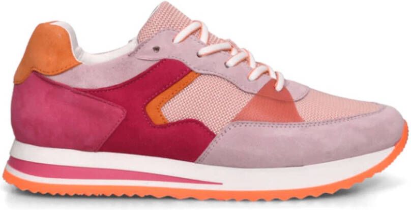 Cycleur De Luxe Dames Sneaker Tsunami Barely Pink Dragonfire MULTICOLOR