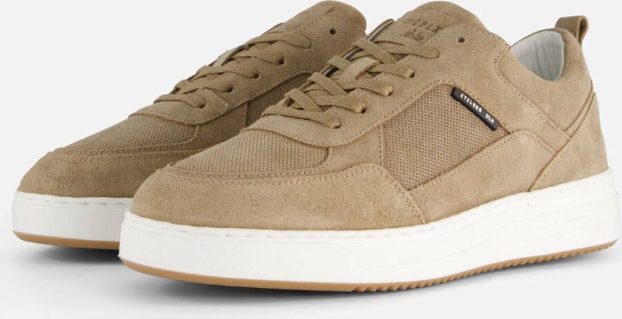 Cycleur De Luxe Frotter Sneakers taupe Suede