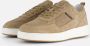 Cycleur De Luxe Frotter Sneakers taupe Suede - Thumbnail 1