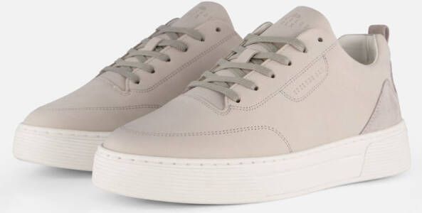 Cycleur De Luxe Giclette Sneakers grijs Leer