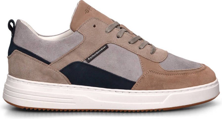 Cycleur De Luxe Heren Commuter Desert Taupe Navy BEIGE