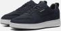 Cycleur de Luxe Cycleur de Lux Giro Sneakers blauw Nubuck - Thumbnail 1