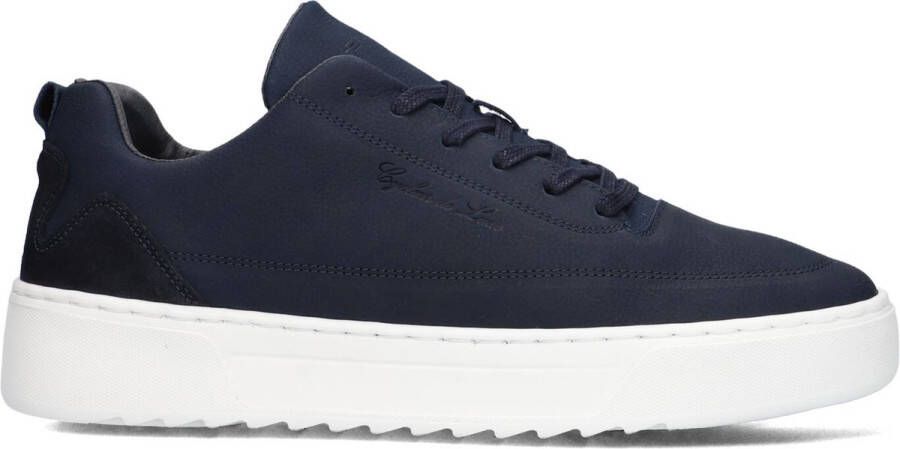 Cycleur De Luxe Heren Sneakers Pokes Blauw