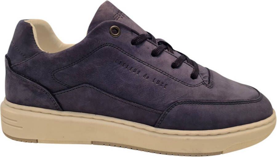 Cycleur De Luxe Hospital Bomb Flint StoneHeren Sneakers Blauw