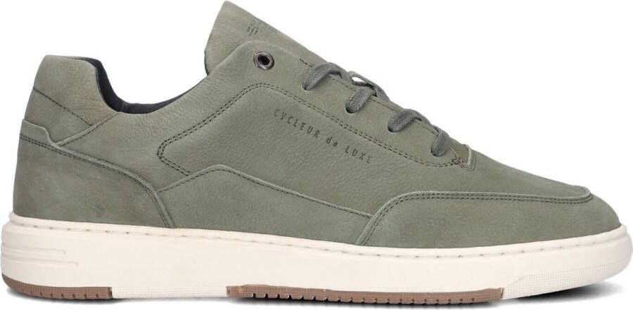 Cycleur De Luxe Hospital Bomb Sneakers Heren Groen