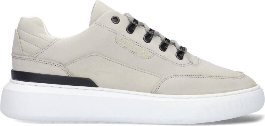 Cycleur De Luxe Limit Sneakers Leren Sneaker Heren Beige