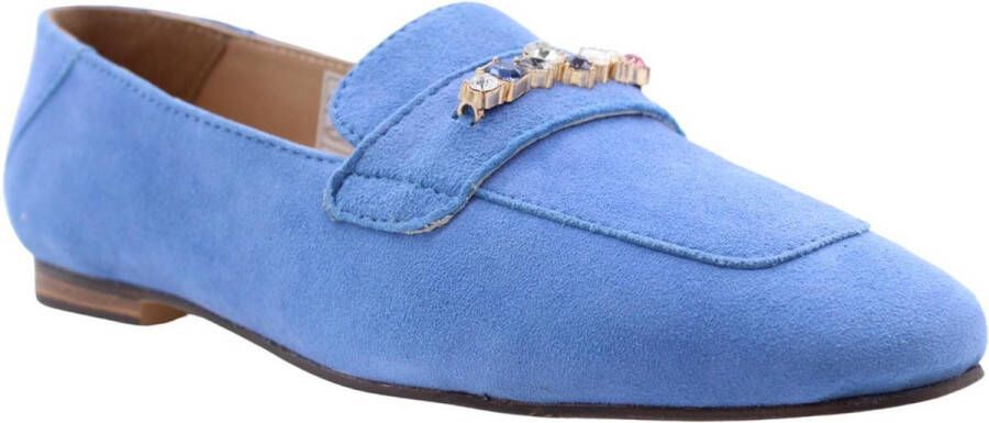 Cycleur De Luxe Mocassin Blauw