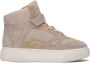 Cycleur De Luxe Mur Hoge sneakers Dames Beige - Thumbnail 1