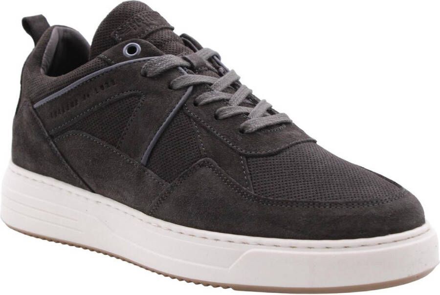 Cycleur de Luxe Heren Lage Sneakers Piste Brown Heren