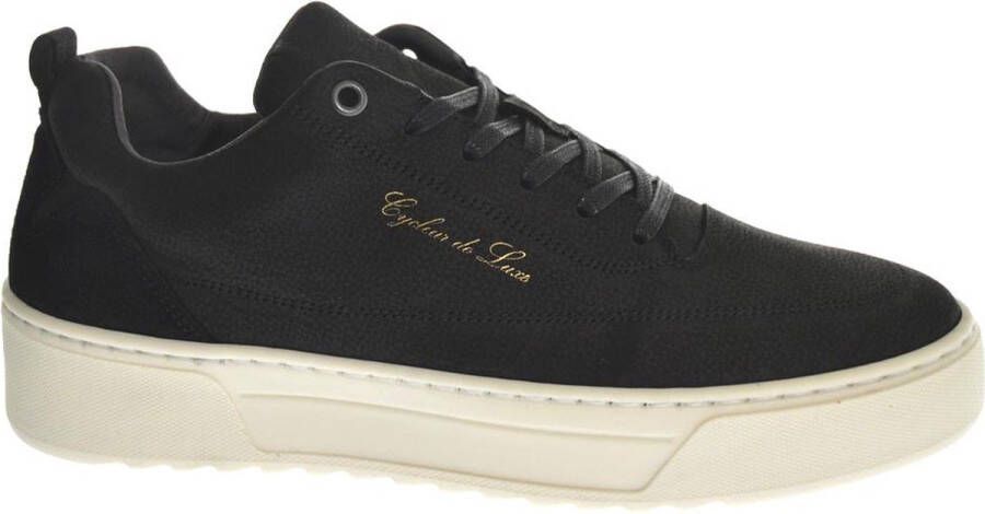 Cycleur De Luxe Pokes CDLM232072 black Heren Sneaker Zwart