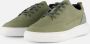 Cycleur de Luxe Roturier Sneakers groen Nubuck - Thumbnail 1