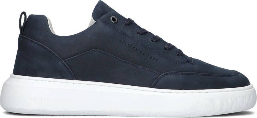 Cycleur De Luxe Roubaix Lage sneakers Heren Blauw