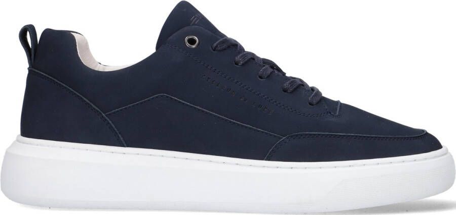 Cycleur De Luxe Roubaix Lage sneakers Heren Blauw - Foto 1