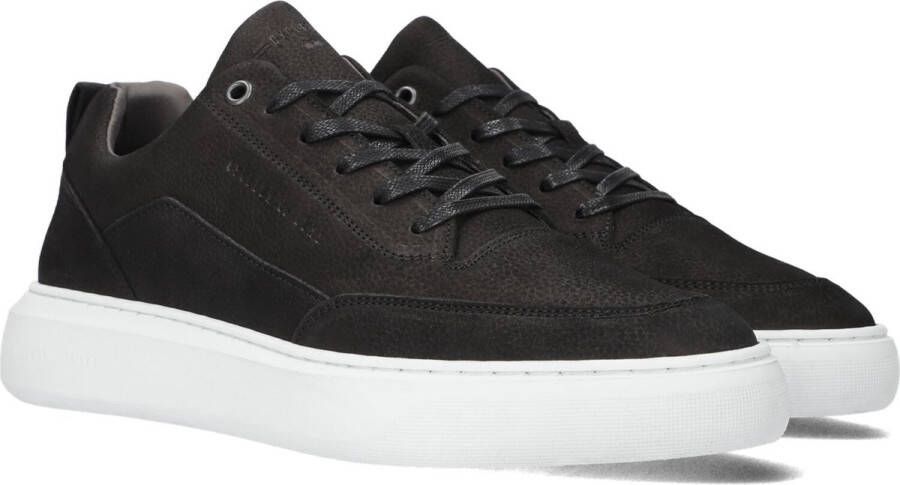 Cycleur De Luxe Roubaix Lage sneakers Leren Sneaker Heren Zwart