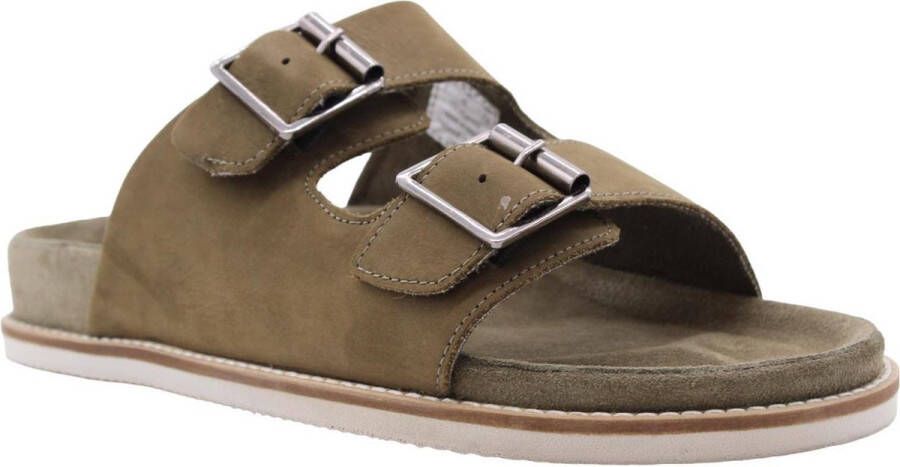 Cycleur De Luxe Slipper Groen