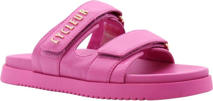 Cycleur De Luxe Slipper Roze