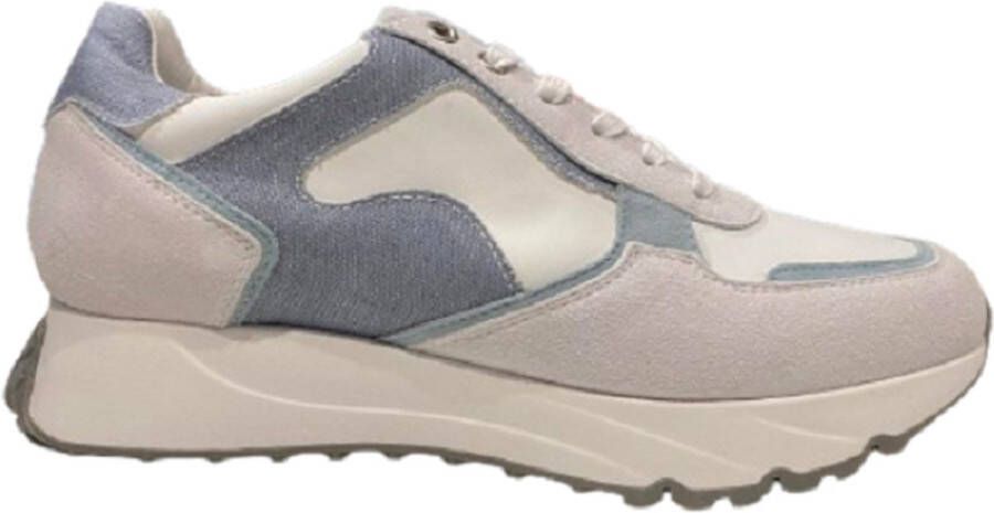 Cycleur De Luxe SNEAKER CRAYON WIT JEANS