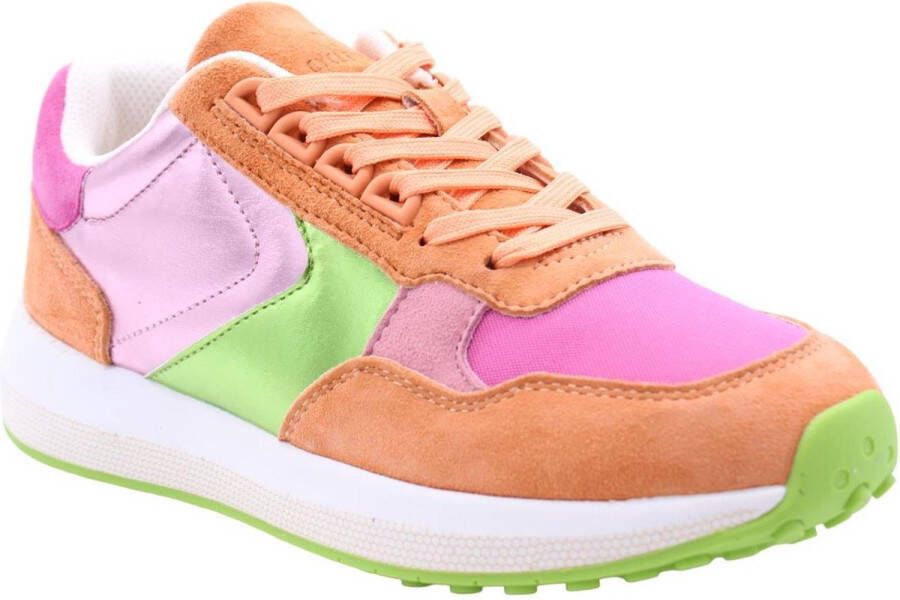 Cycleur De Luxe Sneaker Oranje