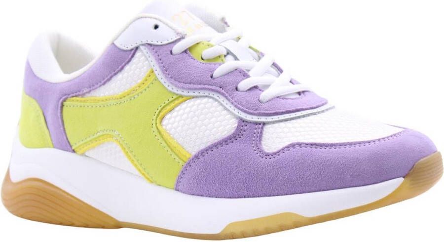 Cycleur De Luxe Passista Lage sneakers Dames Paars