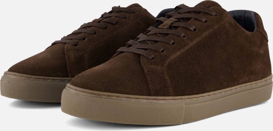 Cycleur De Luxe Sneakers bruin Suede