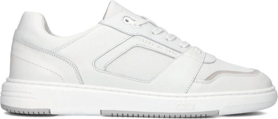 Cycleur de Luxe Leroy Sneaker Stijlvol en Trendy Schoeisel White Heren