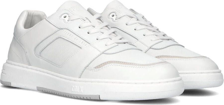 Cycleur de Luxe Leroy Sneaker Stijlvol en Trendy Schoeisel White Heren