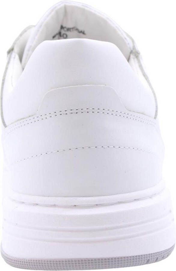 Cycleur de Luxe Leroy Sneaker Stijlvol en Trendy Schoeisel White Heren