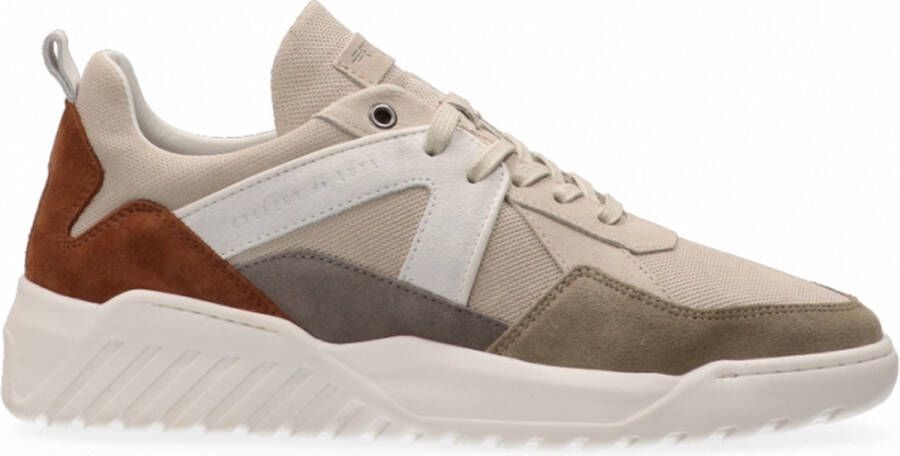 Cycleur De Luxe TOUR SNEAKER Sand Multi