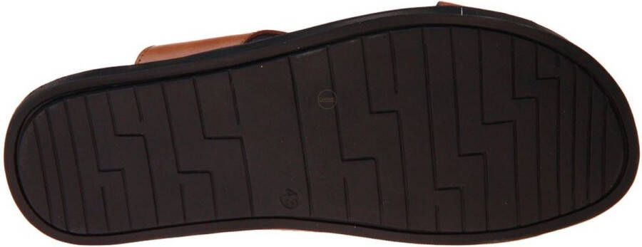 Cycleur De Luxe Valve Slipper Cognac