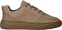 Cycleur DLX Buzz Sneakers Heren Beige - Thumbnail 1