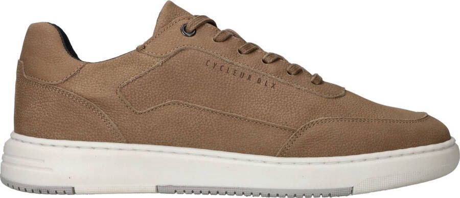 Cycleur DLX Frame Sneakers Heren Beige