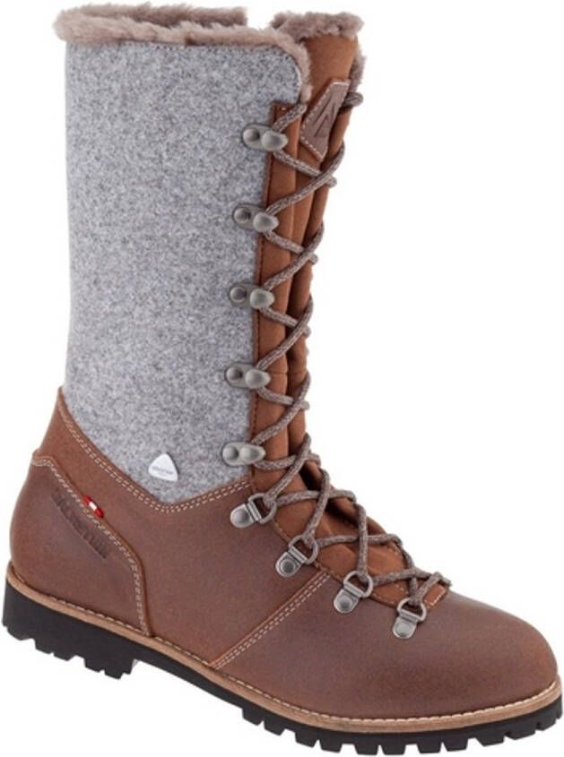 Dachstein Wandelschoen Women Lotti Dark Brown