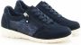 Damart Derby schoenen iriserend Amortyl Dames Blauw - Thumbnail 1